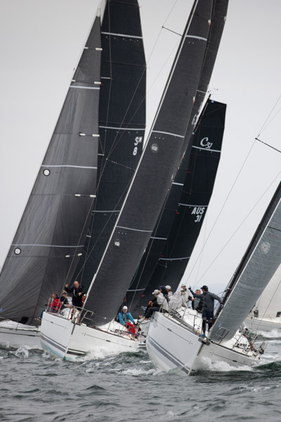 Australian sailing - Royal Melbourne Yacht Squadron