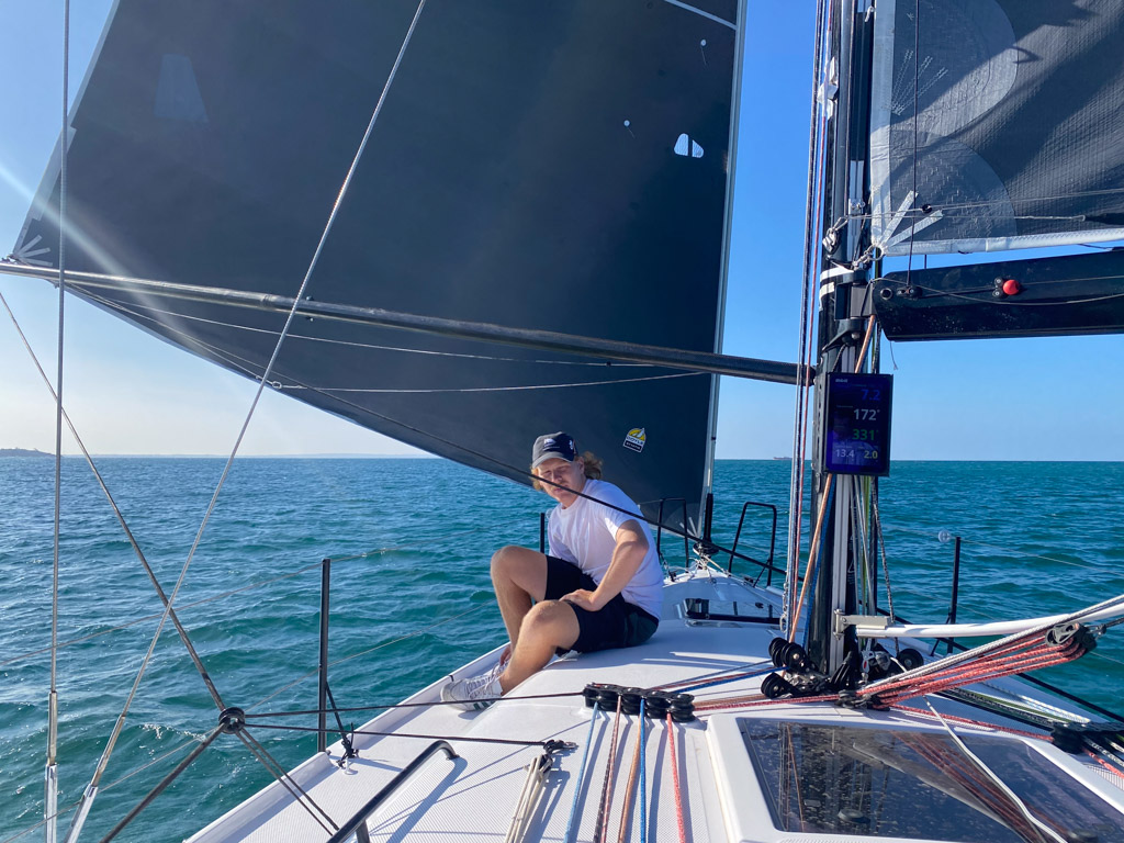 Ragnar - Beneteau First 36