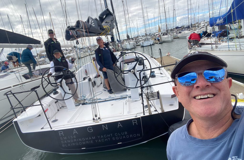 Ragnar – Beneteau First 36