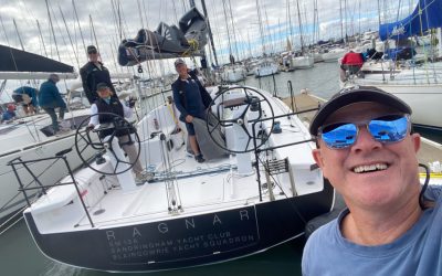 Ragnar – Beneteau First 36