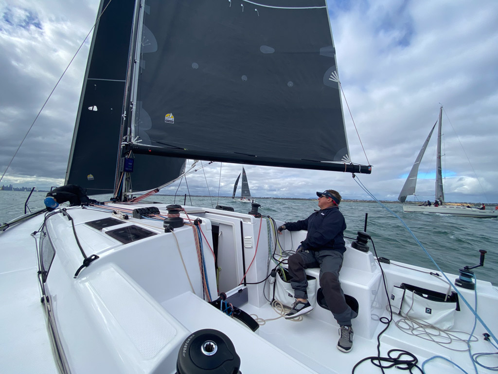 Beneteau First 36