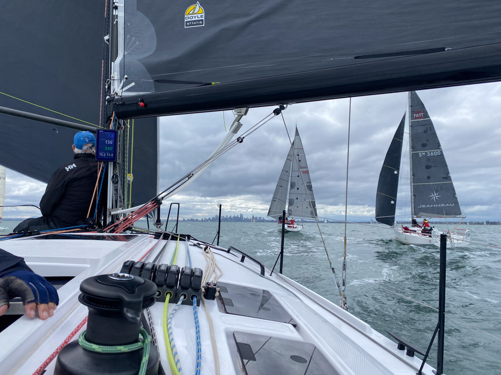 Beneteau First 36