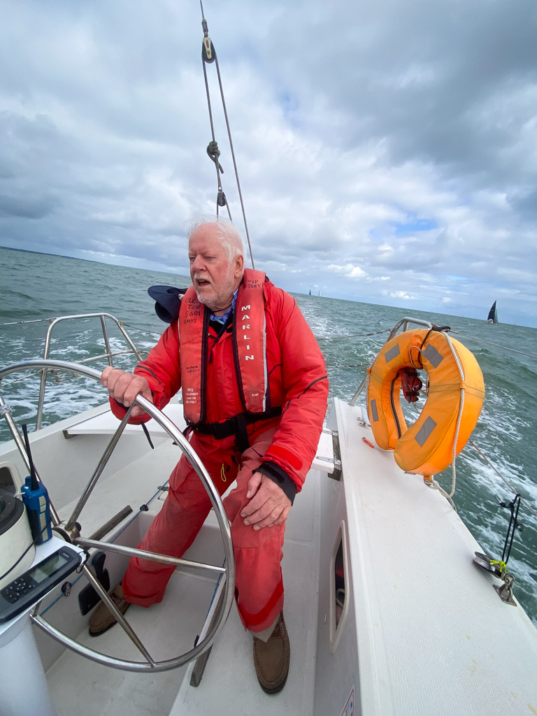 Adams 10.6 - Cloud 10 - David Casley - Royal Melbourne yacht squadron, RMYS