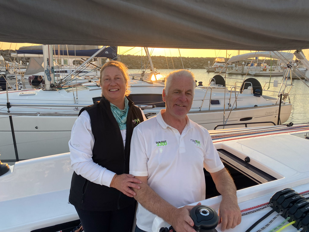 Beneteau First 36