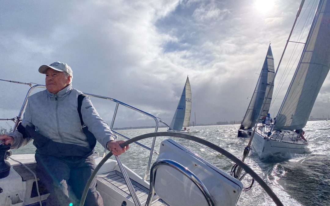 It’s not just sailing