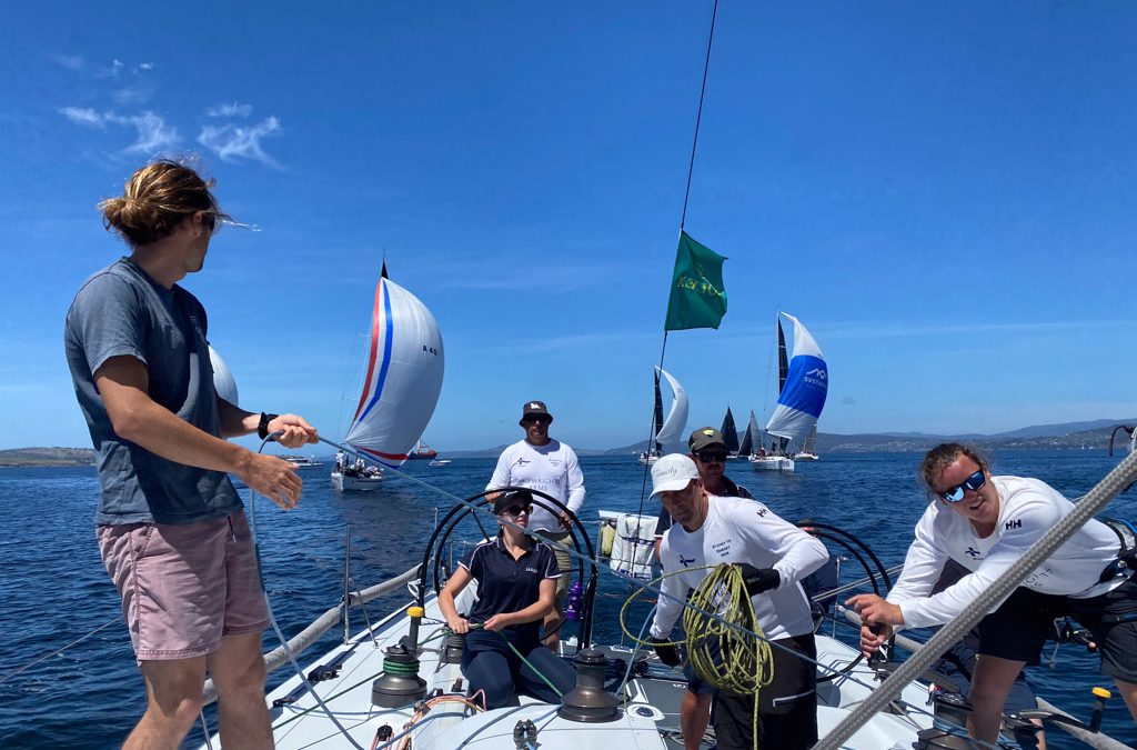 Australian Yachting Championships (IRC)