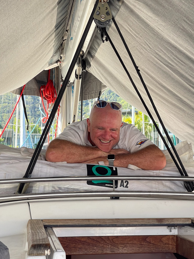 Magnetic Island Race Week 2025<br />
MIRW