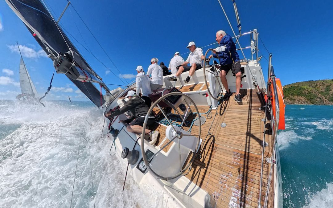 Airlie Beach Race Week 2025
