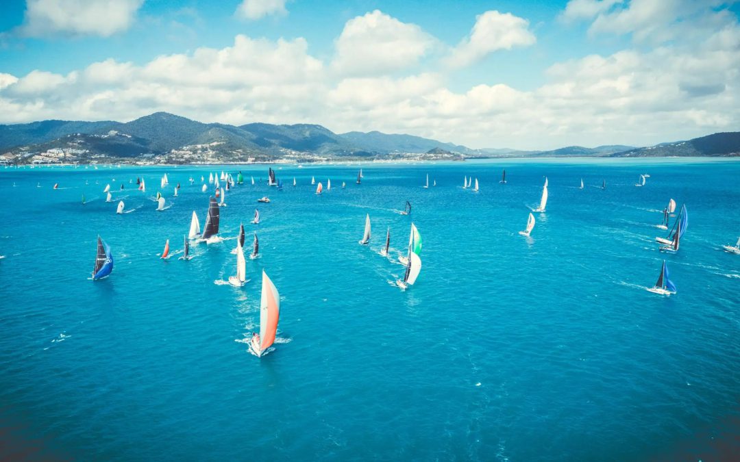 Airlie Beach Race Week 2024