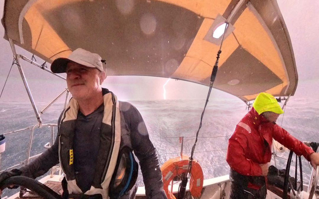 Cabbage Tree Island Race