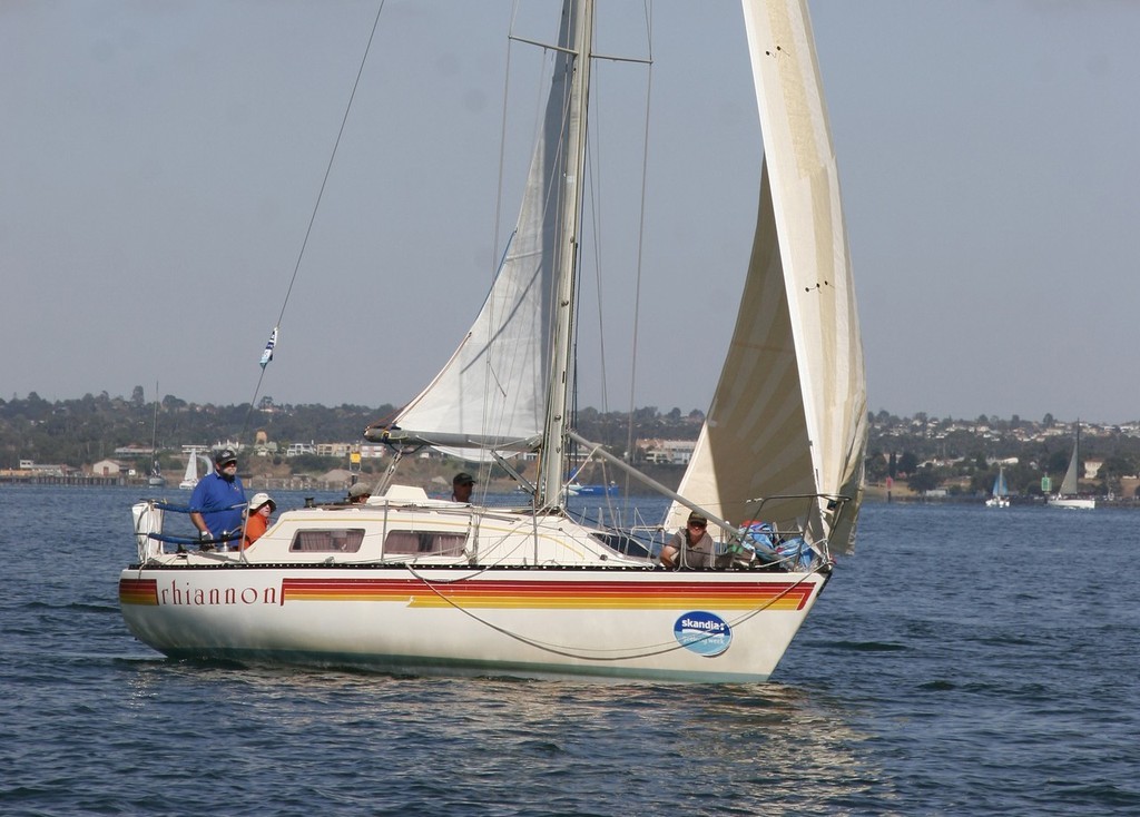 Rhiannon - Jarkan 925 - Lowa Paszko - Sandringham Yacht Club, SYC