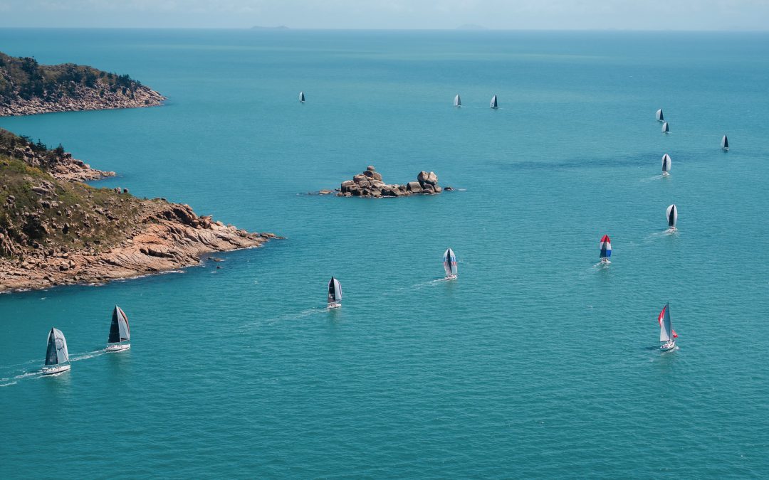 Magnetic Island Race Week 2025