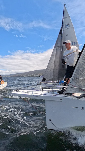 Shaun McKenna on white spirit.