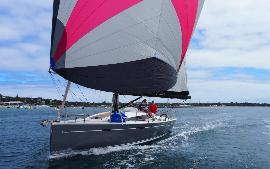 Trilogy - Dehler 42c