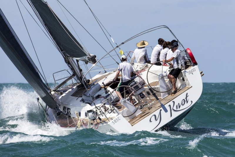 YKnot, Hanse, 430, Rob Rainsford, YKnot, Hanse, 430, Rob Rainsford,
