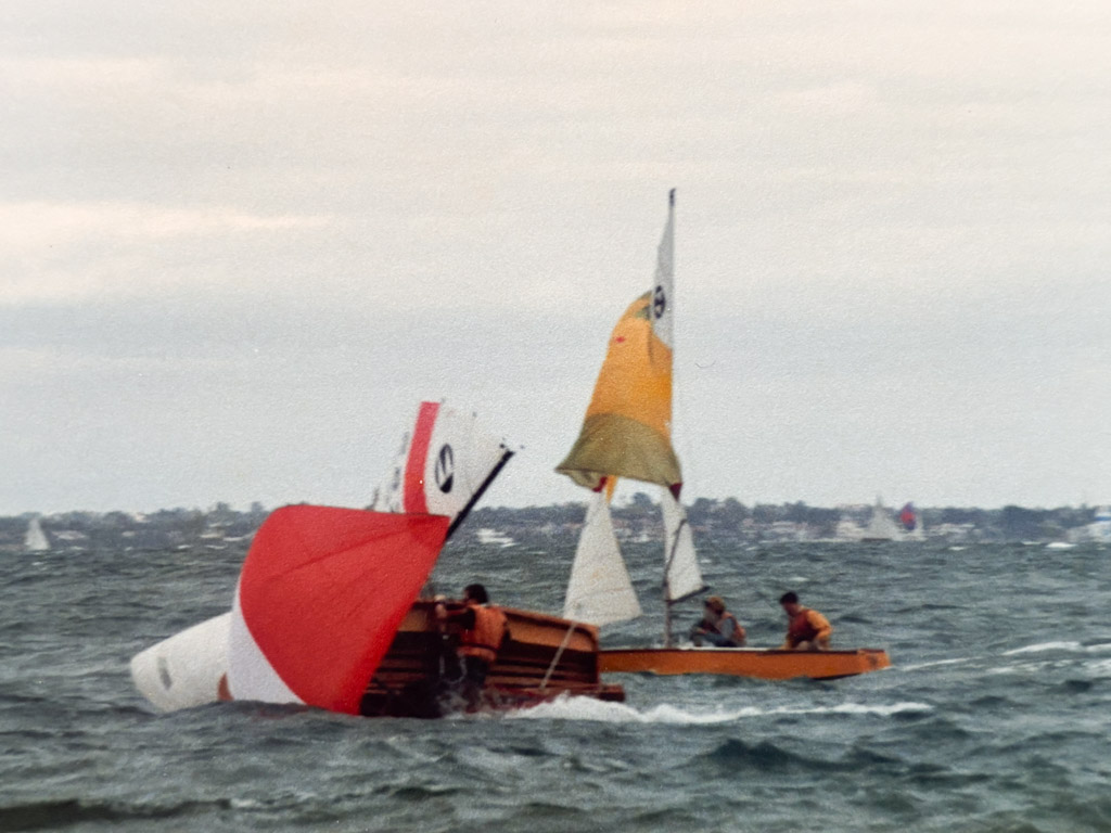 125 Sailing Dinghy - Shaun McKenna 125 Sailing Dinghy - Shaun McKenna