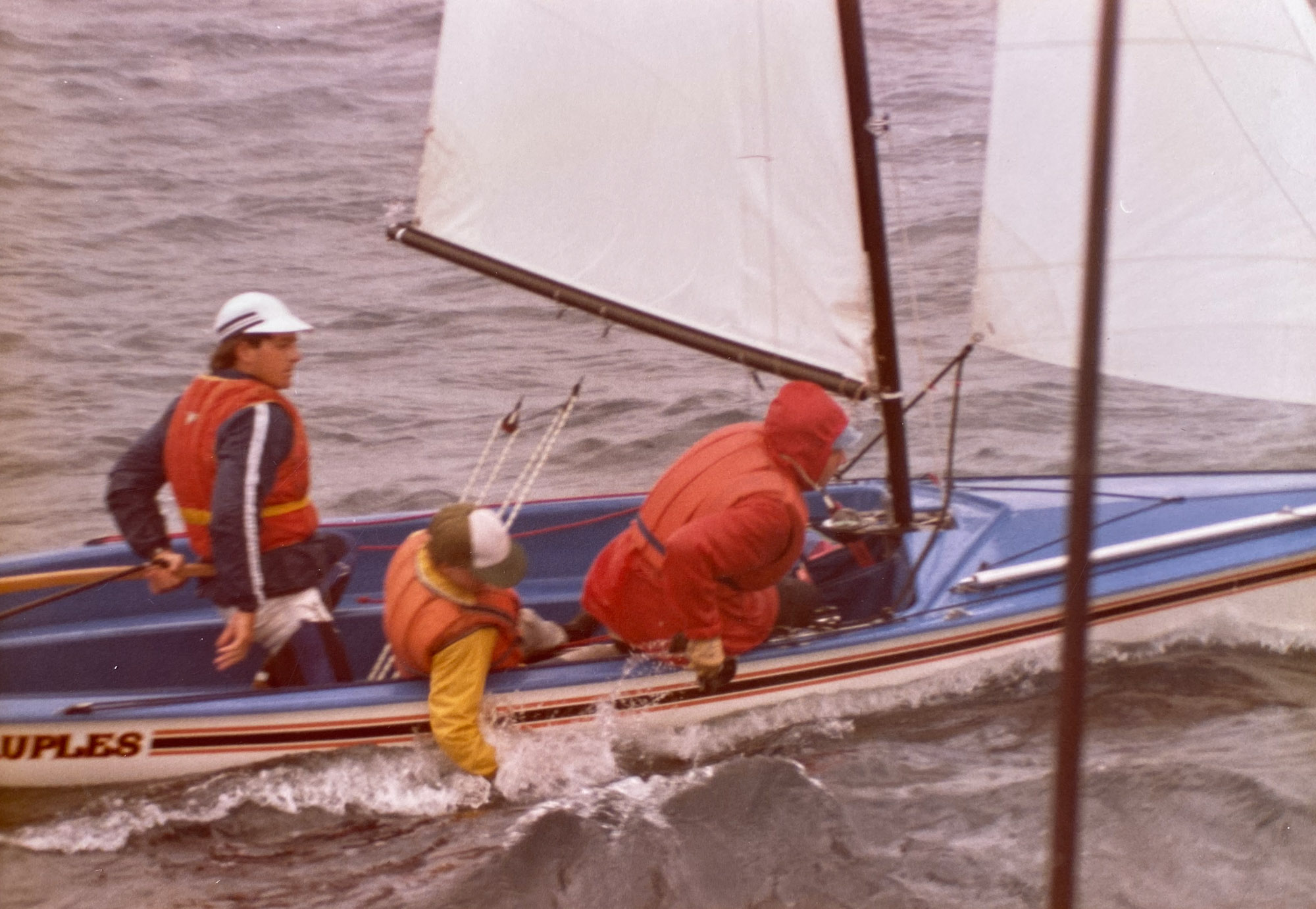 Corsair Sailing Dinghy