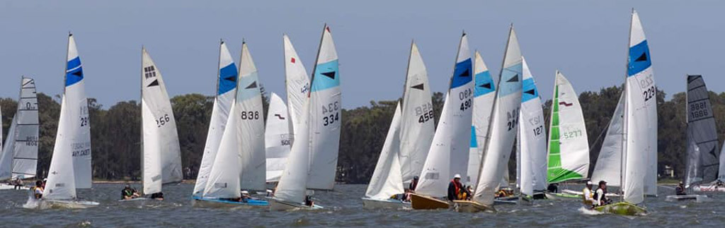 Corsair Dinghy Sailing
