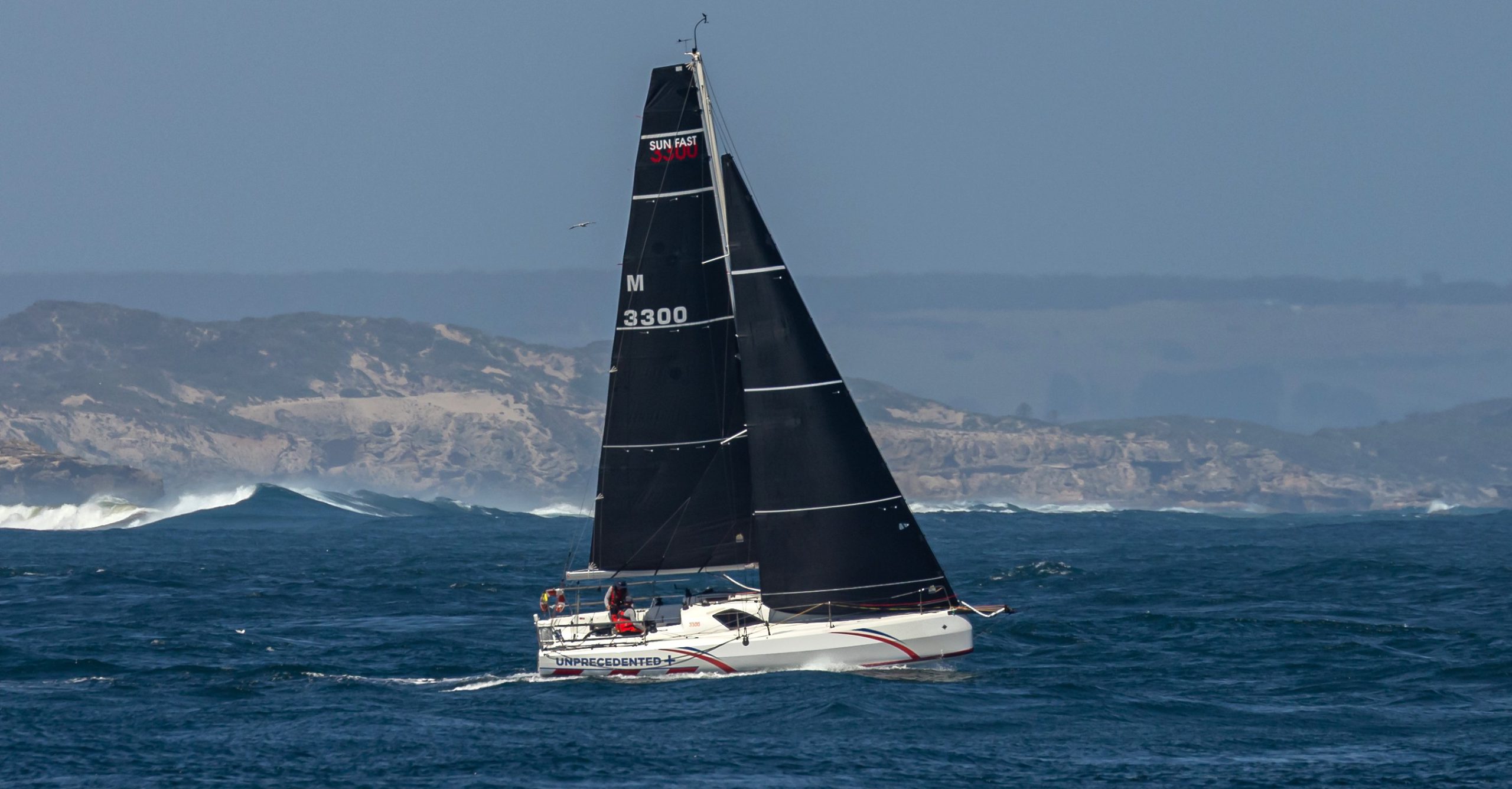 Unprecedented-9 Unprecedented - Jeanneau Sun fast 3300 - Andy McGrath