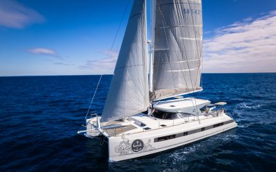Luxury cruising