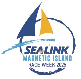 SeaLink Magnetic Island Race Week 2025 logo
