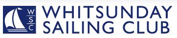 Whitsunday Sailing Club (WSC) logo