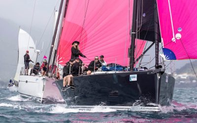 Airlie Beach Race Week 2026