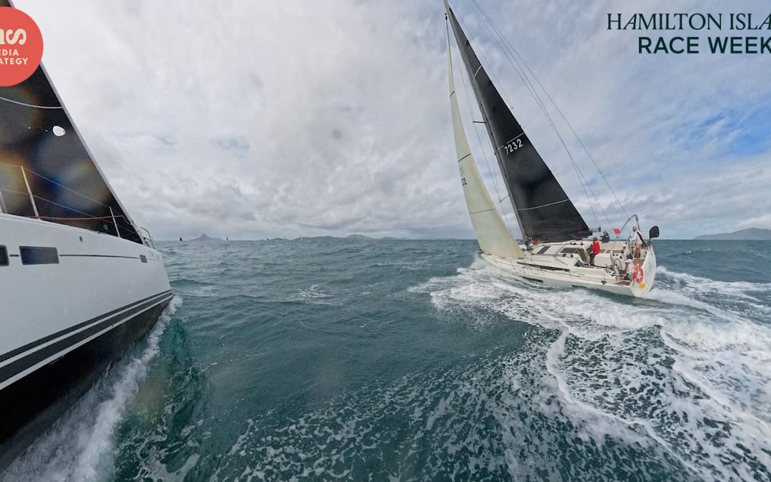 Ca Va — Hamilton Island Race Week